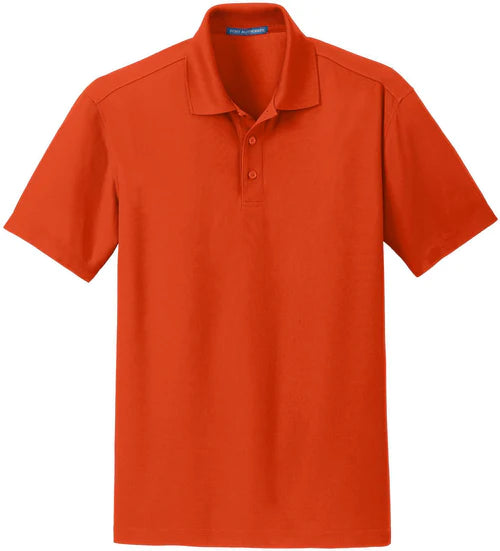 Port Authority Dry Zone Grid Polo