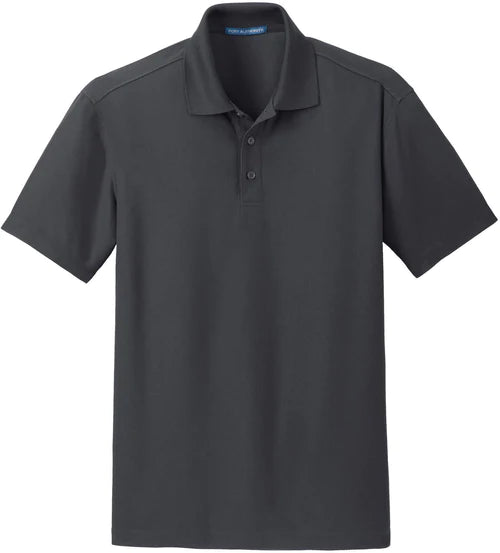 Port Authority Dry Zone Grid Polo