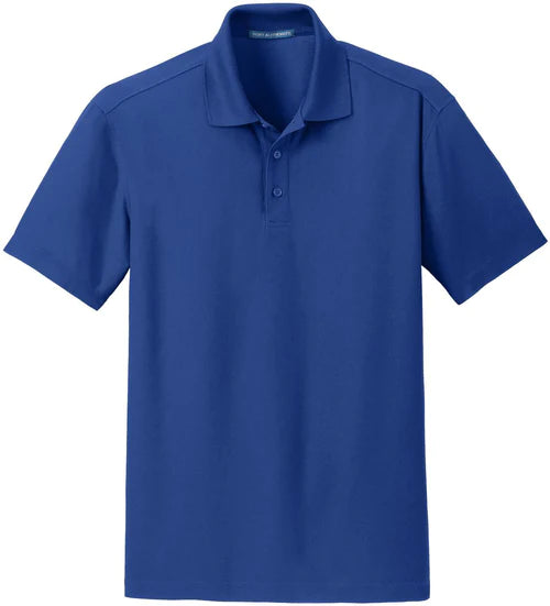 Port Authority Dry Zone Grid Polo