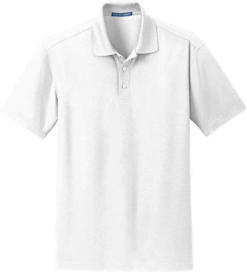 Port Authority Dry Zone Grid Polo