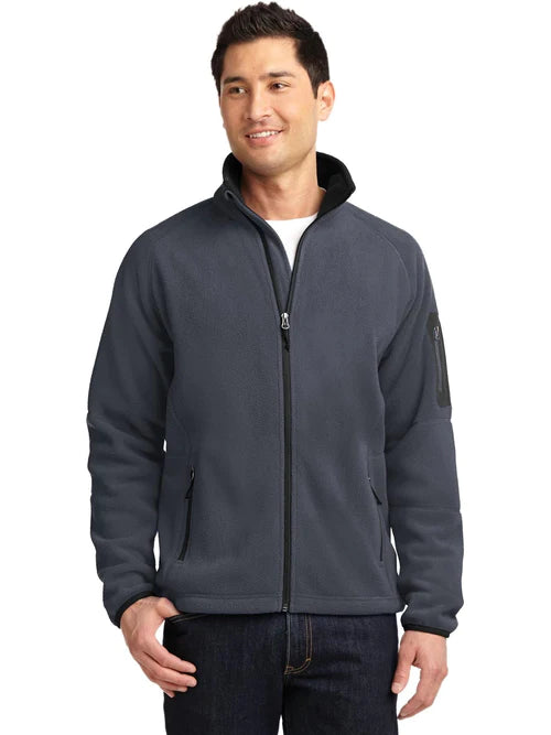 Port Authority Enhanced Value Fleece Full-Zip Jacket