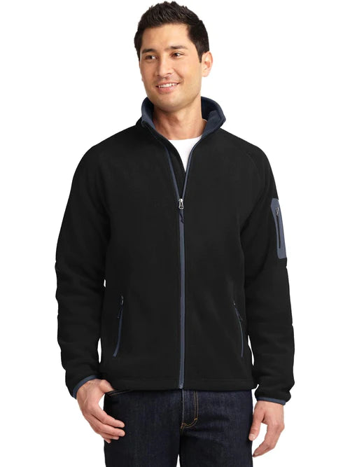 Port Authority Enhanced Value Fleece Full-Zip Jacket