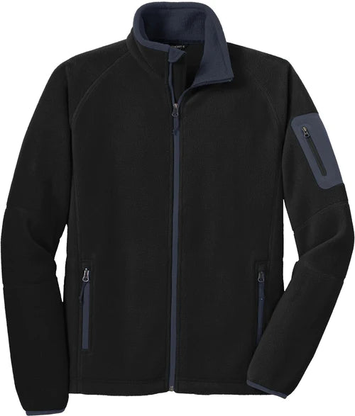 Port Authority Enhanced Value Fleece Full-Zip Jacket