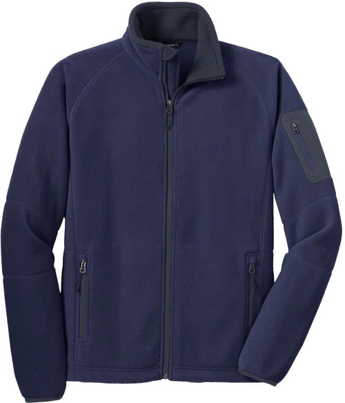 Port Authority Enhanced Value Fleece Full-Zip Jacket