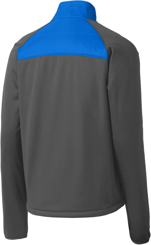 Port Authority Hybrid Soft Shell Jacket