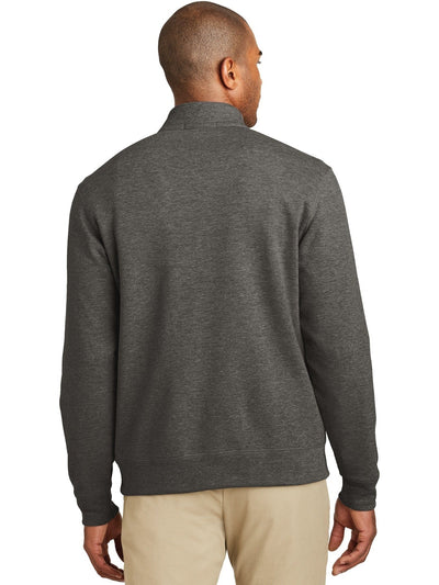 Port Authority Interlock 1/4-Zip