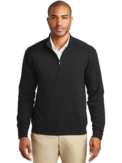 Port Authority Interlock 1/4-Zip