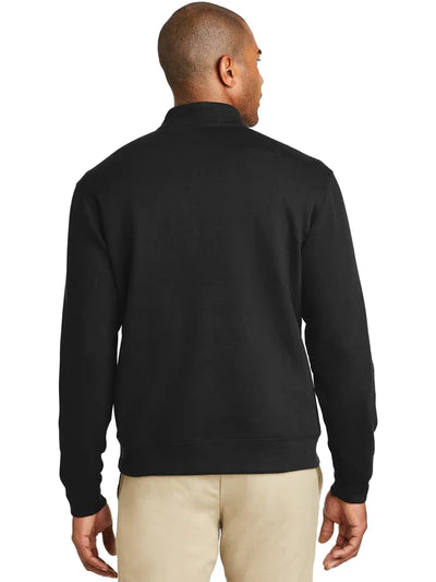 Port Authority Interlock 1/4-Zip