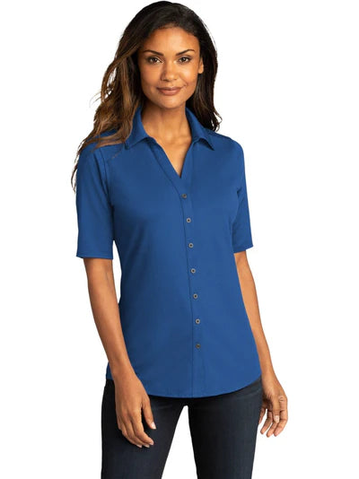 Port Authority Women's City Stretch Top