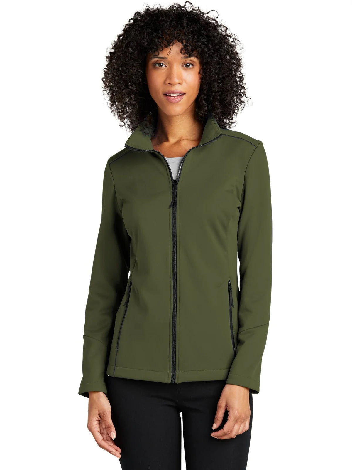 Port Authority Women's Collective Tech Soft Shell Jacket