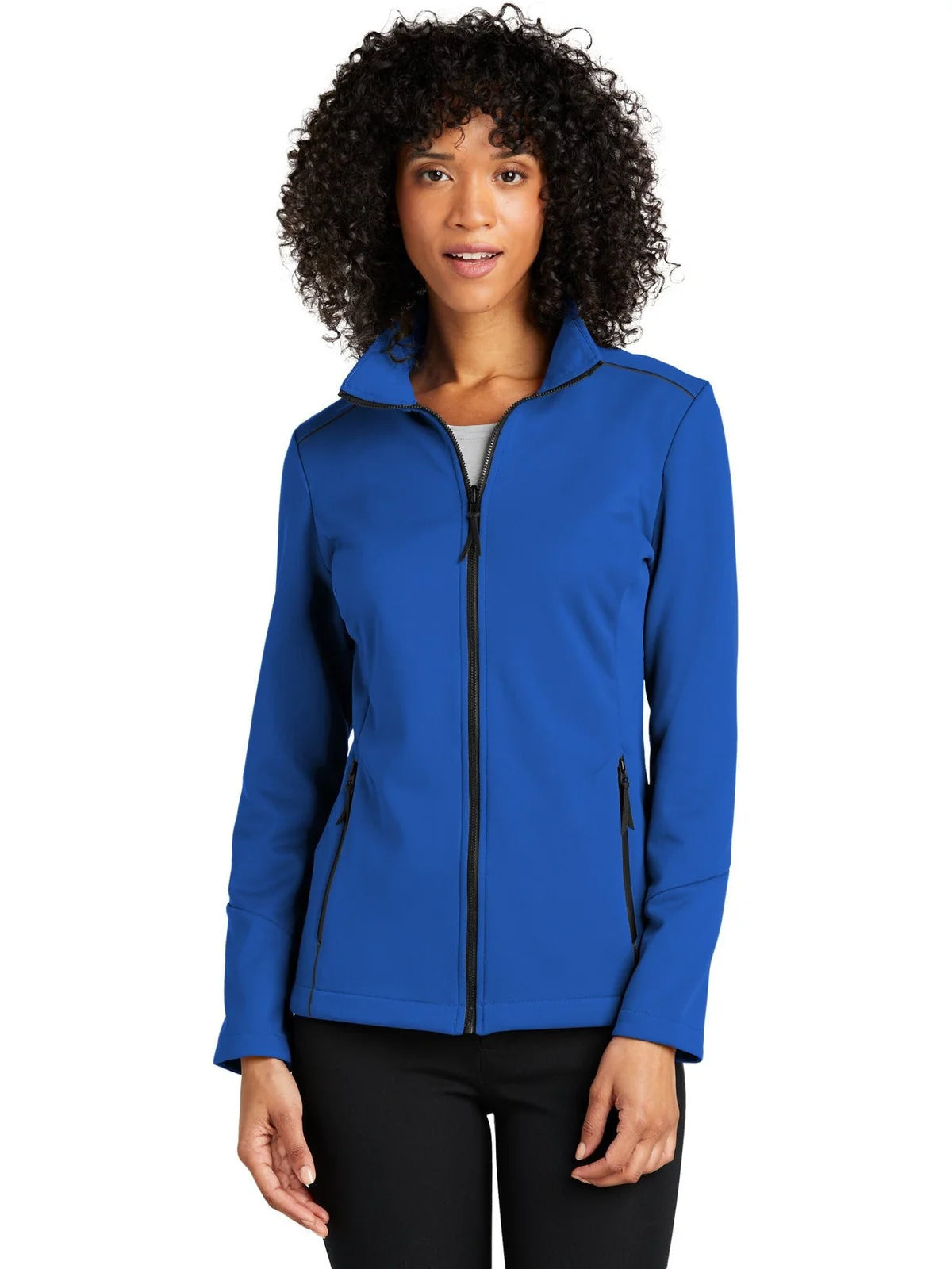 Port Authority Women's Collective Tech Soft Shell Jacket