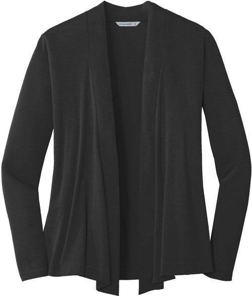 Port Authority Women's Concept Open Cardigan