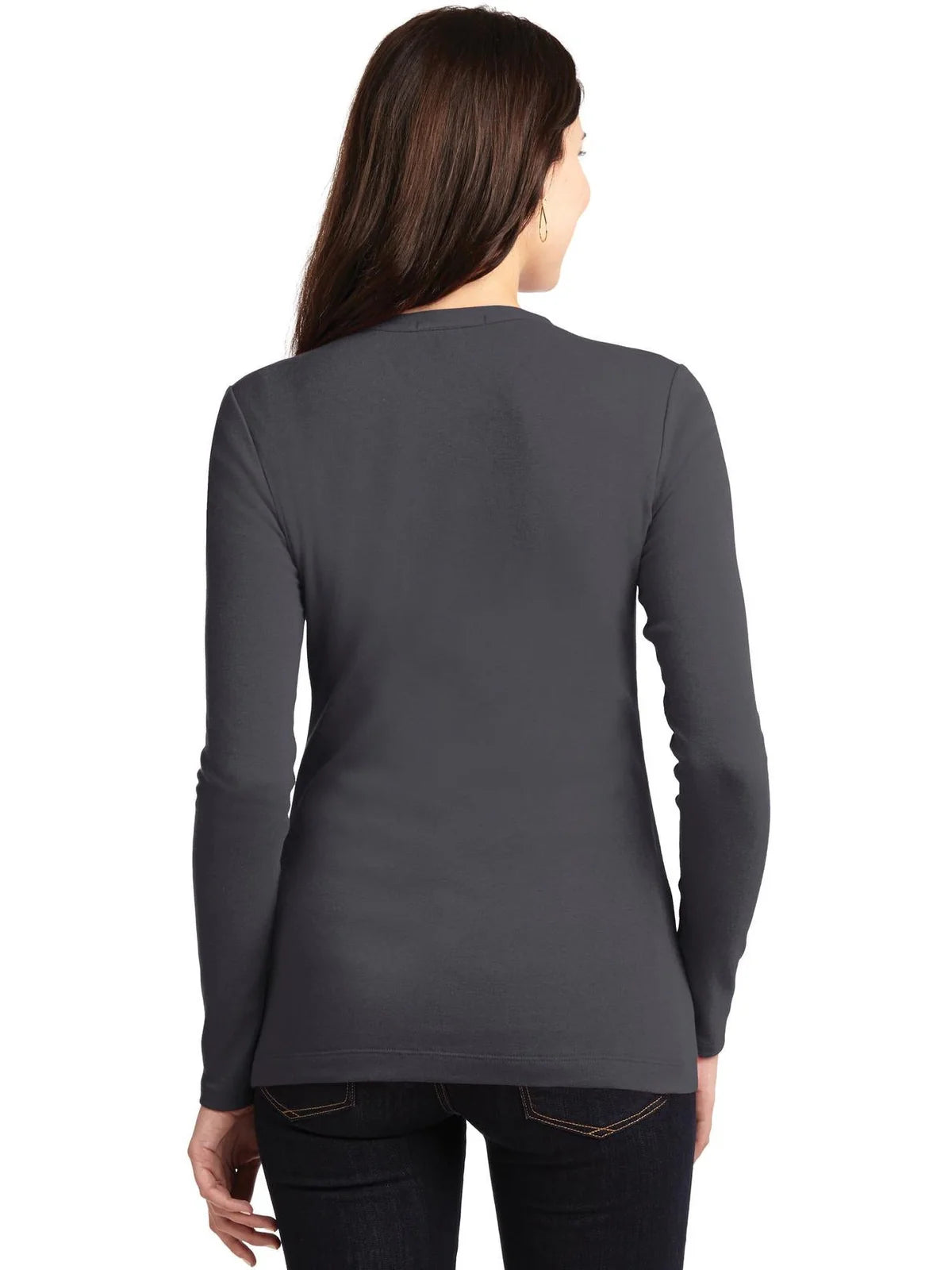 Port Authority Women's Concept Stretch Button-Front Cardigan