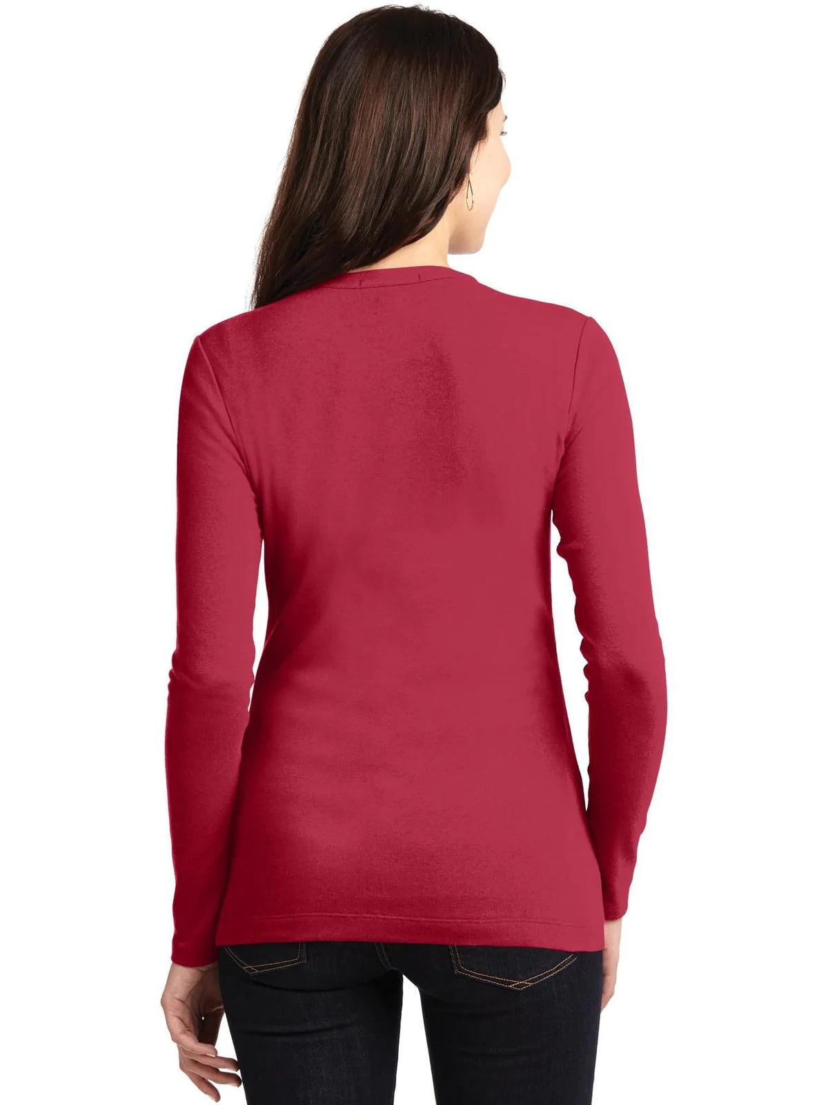 Port Authority Women's Concept Stretch Button-Front Cardigan
