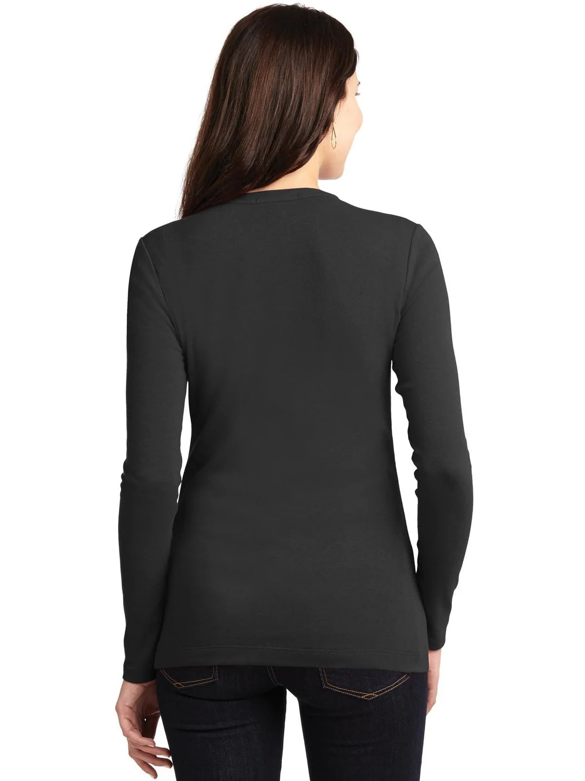 Port Authority Women's Concept Stretch Button-Front Cardigan
