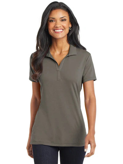 Port Authority Women's Cotton Touch Performance Polo