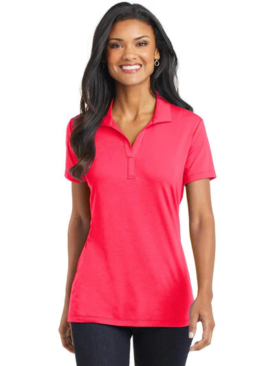 Port Authority Women's Cotton Touch Performance Polo