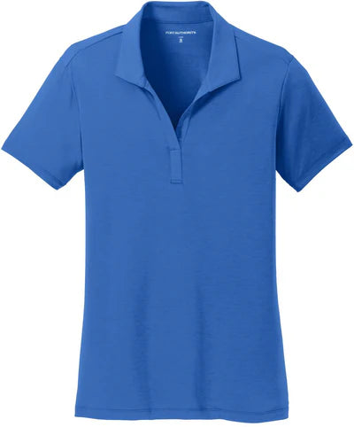 Port Authority Women's Cotton Touch Performance Polo