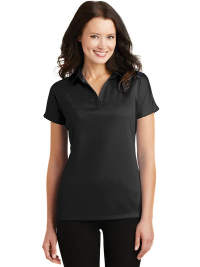 Port Authority Women's Crossover Raglan Polo