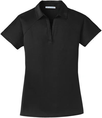 Port Authority Women's Crossover Raglan Polo