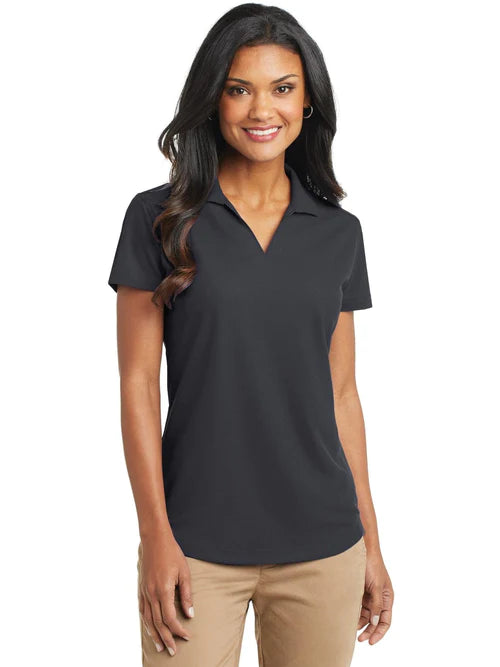 Port Authority Ladies Dry Zone Grid Polo