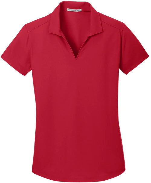 Port Authority Ladies Dry Zone Grid Polo