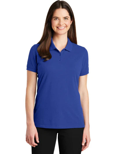 Port Authority Women's EZCotton Polo