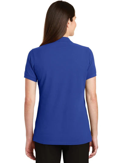 Port Authority Women's EZCotton Polo