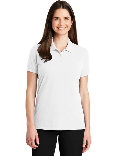 Port Authority Women's EZCotton Polo