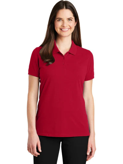 Port Authority Women's EZCotton Polo