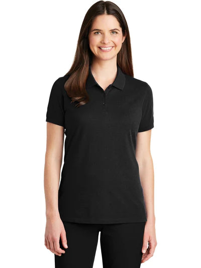 Port Authority Women's EZCotton Polo