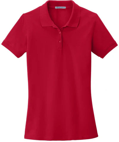 Port Authority Women's EZCotton Polo