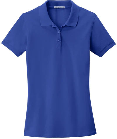 Port Authority Women's EZCotton Polo