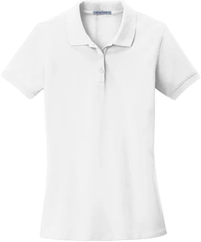 Port Authority Women's EZCotton Polo