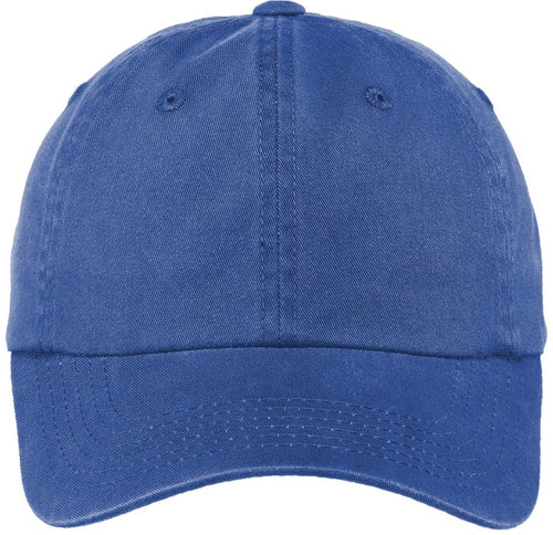 Port Authority Ladies Garment Washed Cap