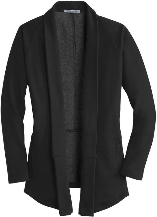 Port Authority Women's Interlock Cardigan