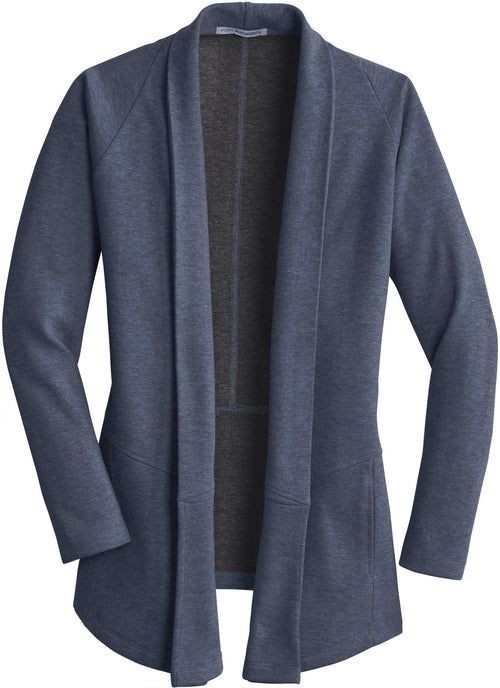 Port Authority Women's Interlock Cardigan