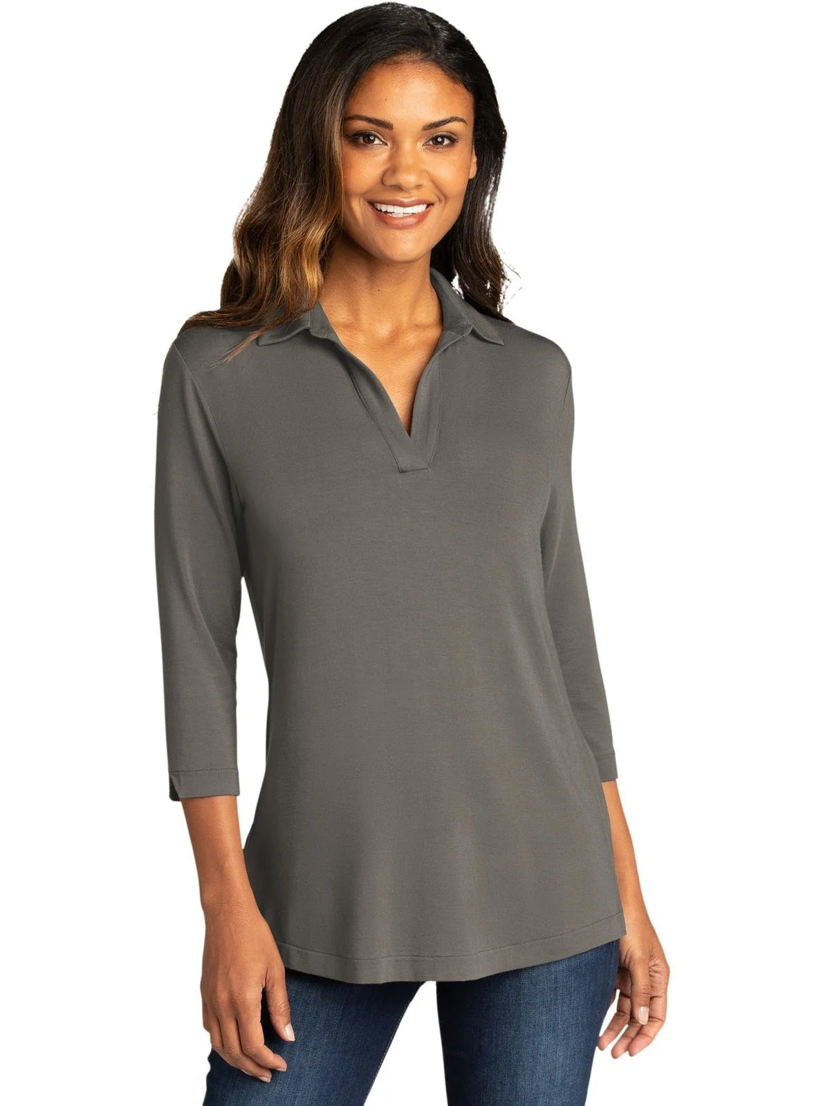 Port Authority Women's Luxe Knit Tunic