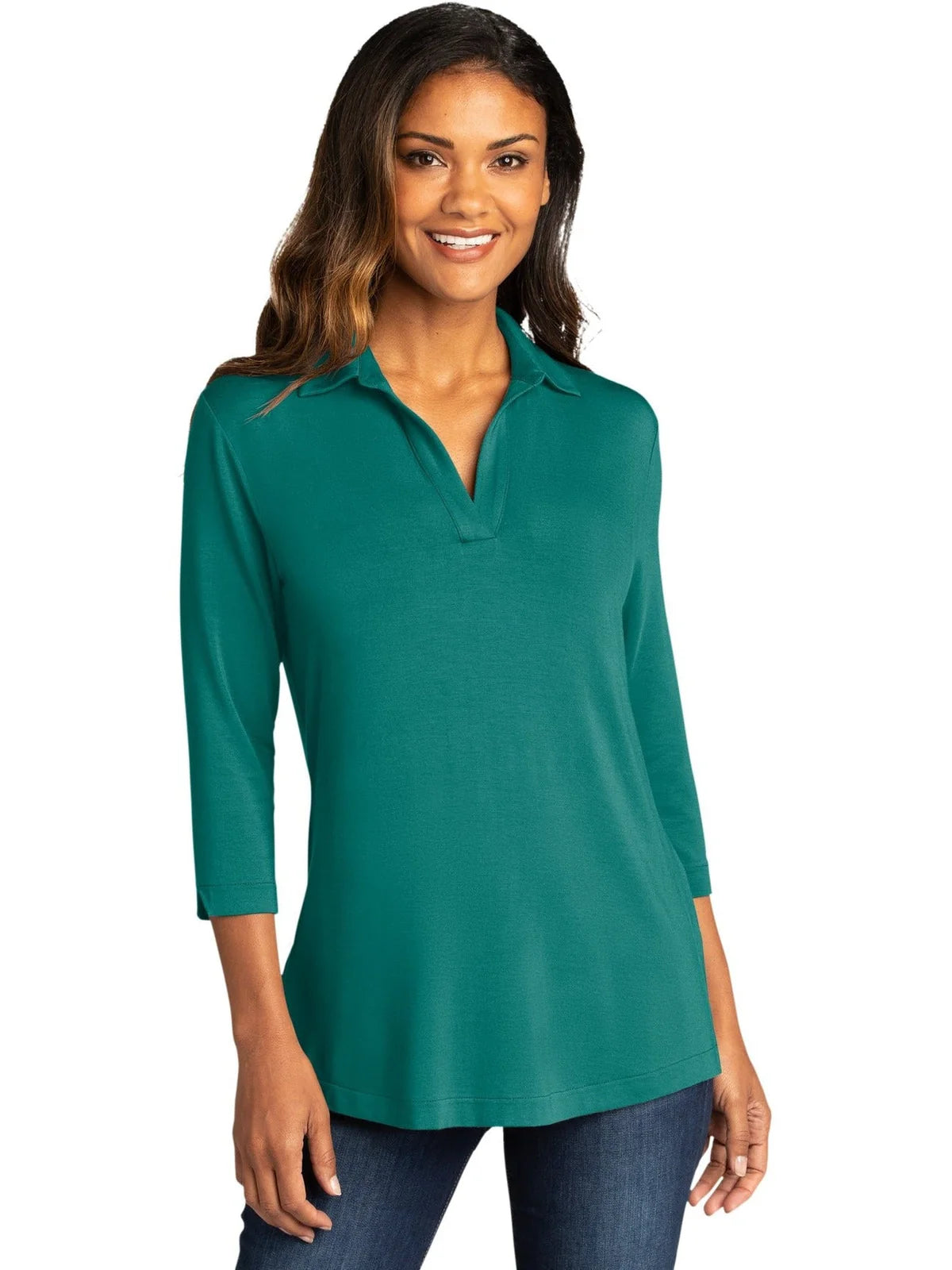 Port Authority Women's Luxe Knit Tunic