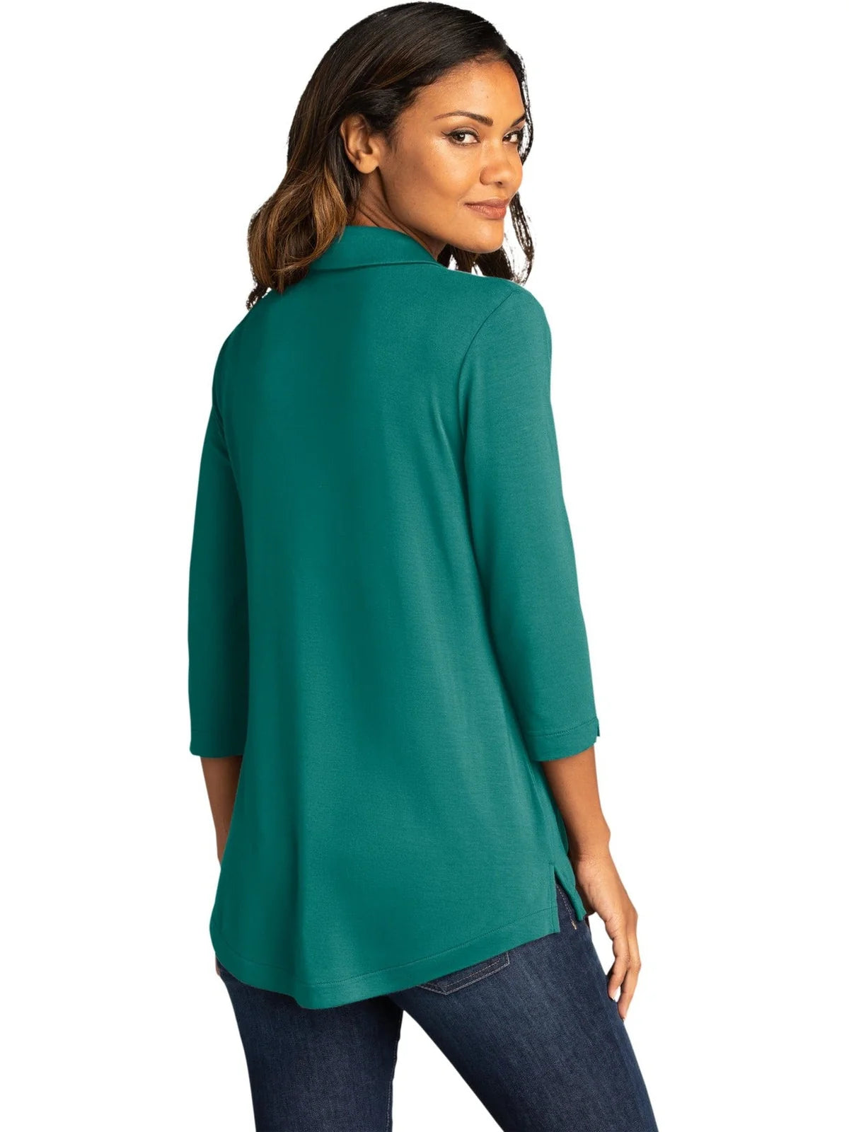 Port Authority Women's Luxe Knit Tunic