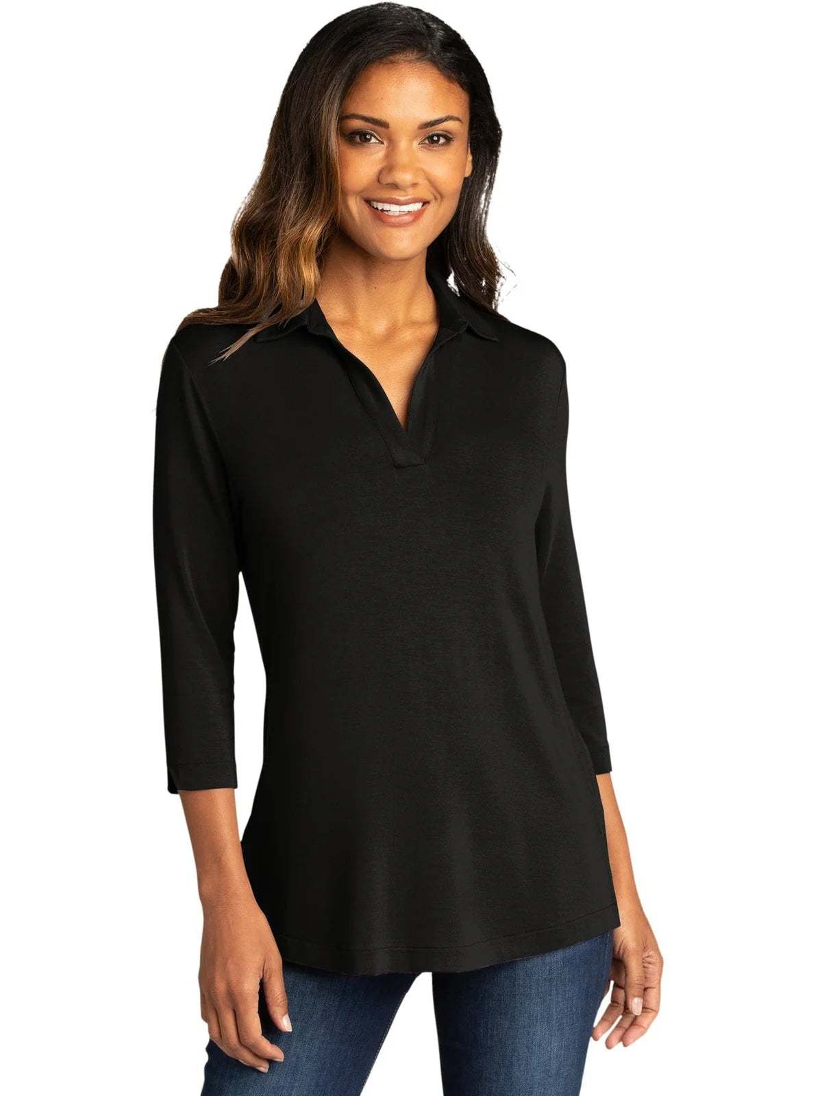 Port Authority Women's Luxe Knit Tunic