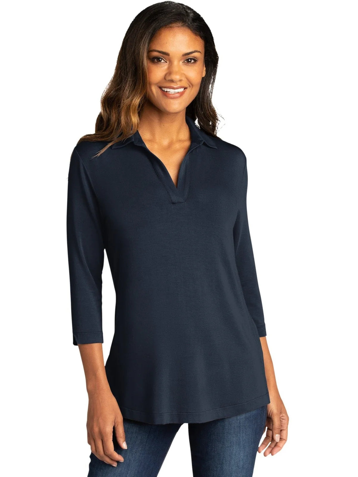 Port Authority Women's Luxe Knit Tunic