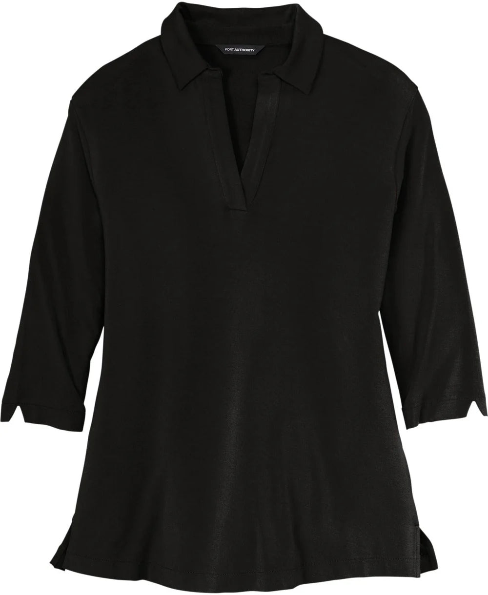 Port Authority Women's Luxe Knit Tunic