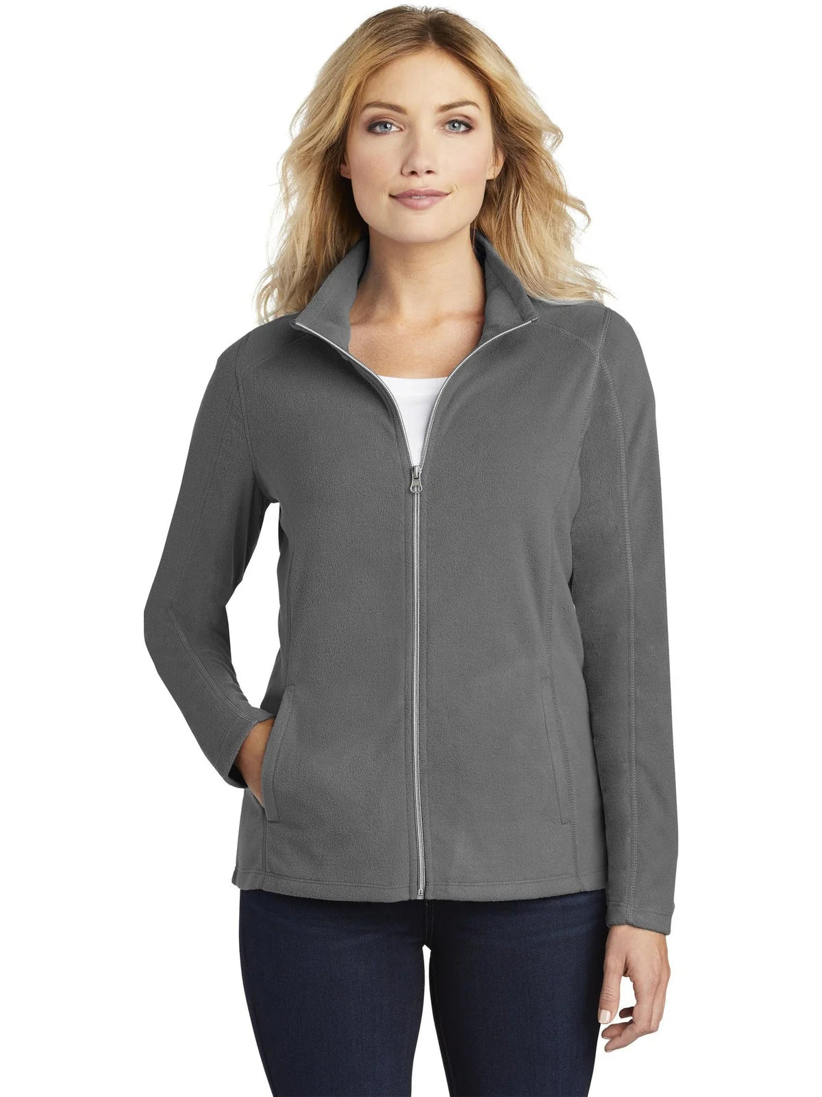 Port Authority Women's Microfleece Jacket