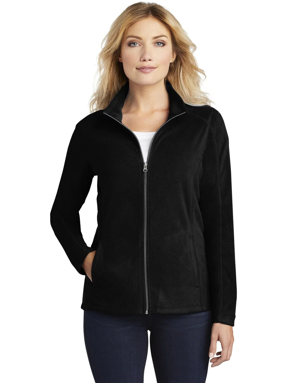 Port Authority Women's Microfleece Jacket