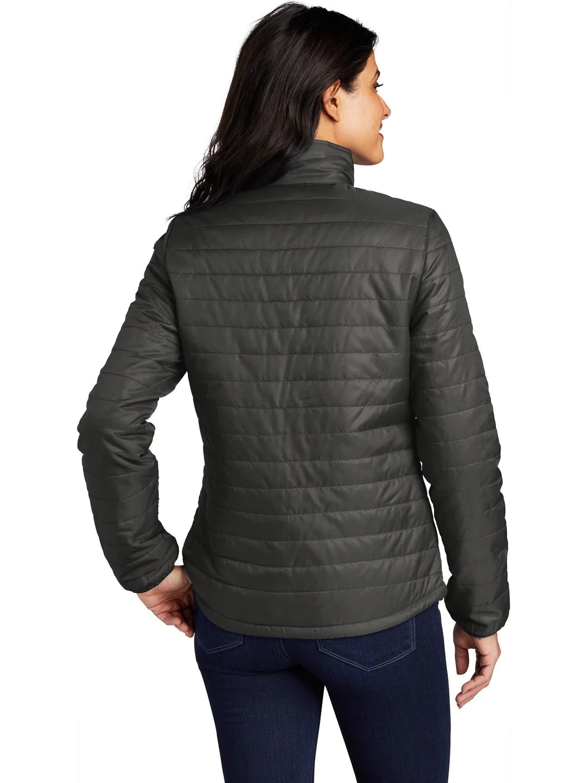 Port Authority Women's Packable Puffy Jacket