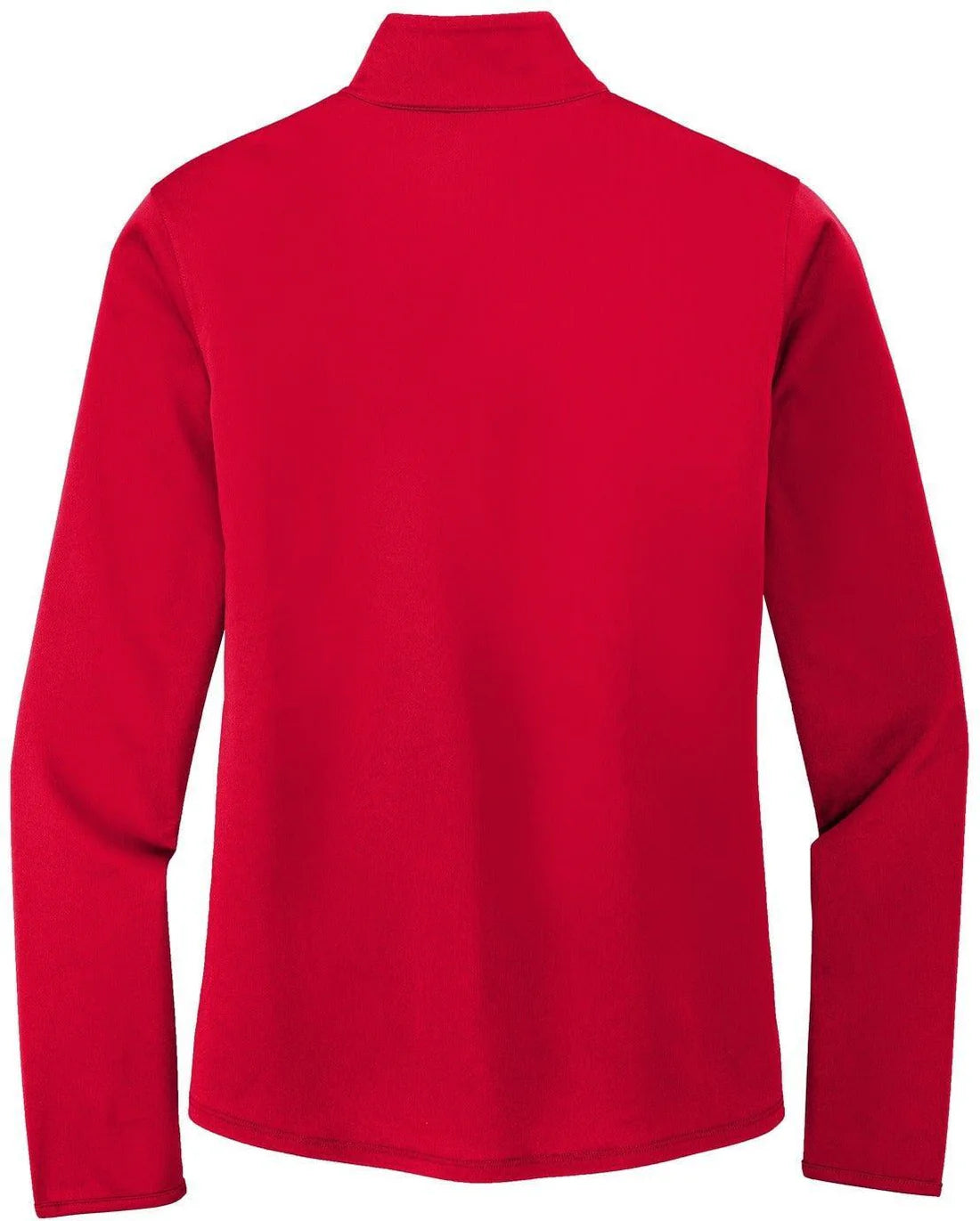 Port Authority Women's Silk Touch Performance 1/4-Zip