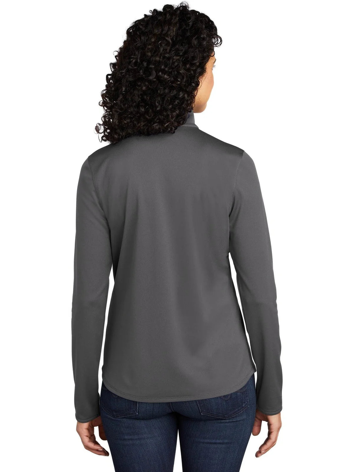 Port Authority Women's Silk Touch Performance 1/4-Zip