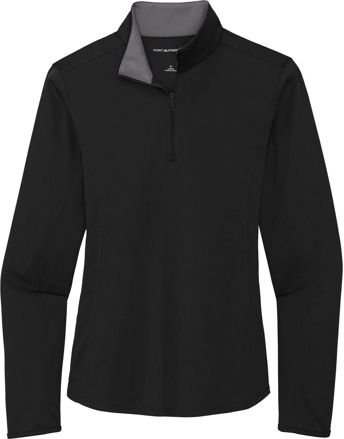 Port Authority Women's Silk Touch Performance 1/4-Zip