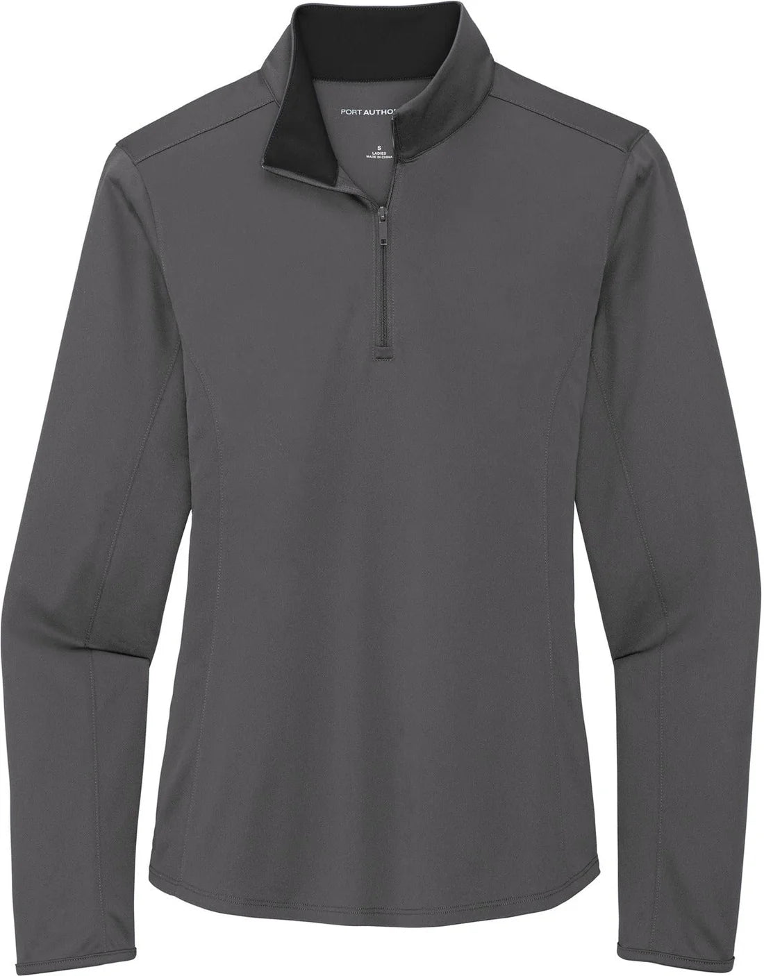 Port Authority Women's Silk Touch Performance 1/4-Zip